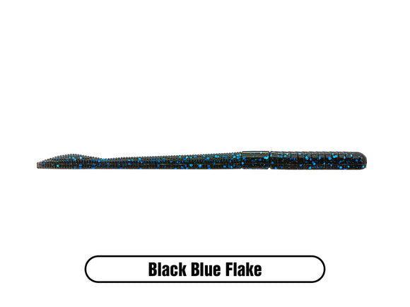 X ZONE LURES MB FAT FINESSE WORM