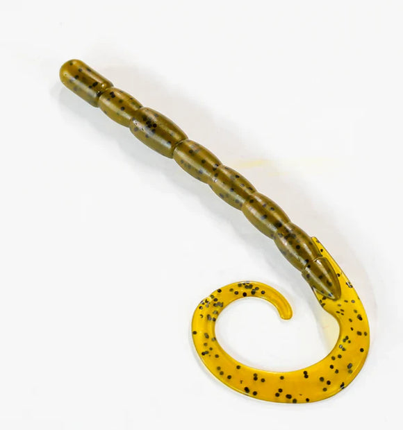 BAIT CAVE CUSTOMS 10" AB WORM