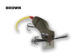 Buy brown CL8BAIT WATER VOLE WAKE BAIT