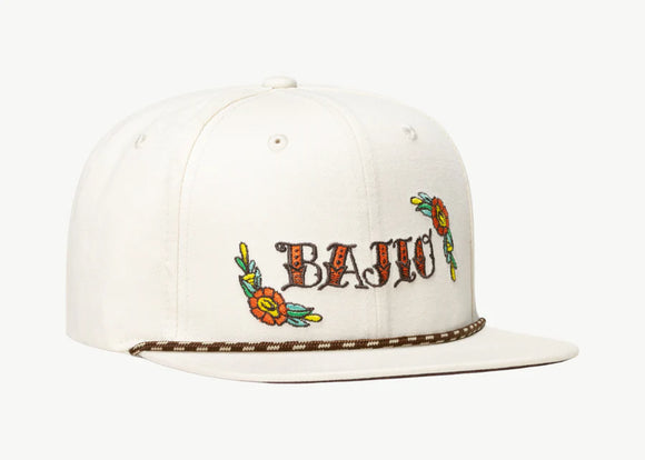 BAJIO TATTOO LOGO PERFORMANCE HAT