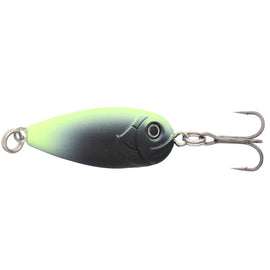Buy black-hi-viz EUROTACKLE LIVE SPOON 1/16OZ