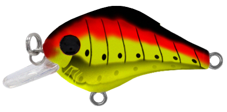 Buy red-caterpillar BILL LEWIS GNAT TINY CRANK