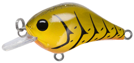 Buy green-pumpkin-craw BILL LEWIS GNAT TINY CRANK