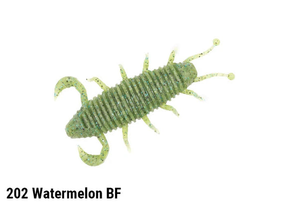 GEECRACK BUGPEE CREATURE BAIT 3.5"