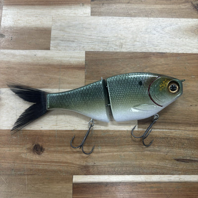 CLUTCH SWIMBAIT CO. COPPERSTATE CUSTOM BABY BOSS - 0