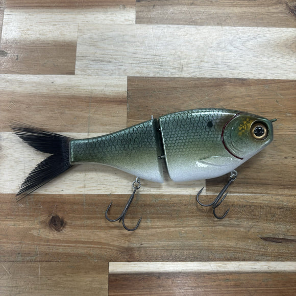 CLUTCH SWIMBAIT CO. COPPERSTATE CUSTOM BABY BOSS