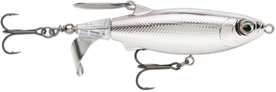 Buy pure-chrome RAPALA CLAPTAIL 110