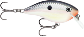 Buy tuxedo-shad RAPALA OG BIG ROCCO