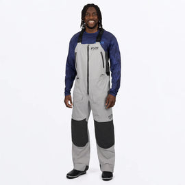FXR PRO FISH MENS VAPOR PRO TRI-LAMINATE BIB PANT