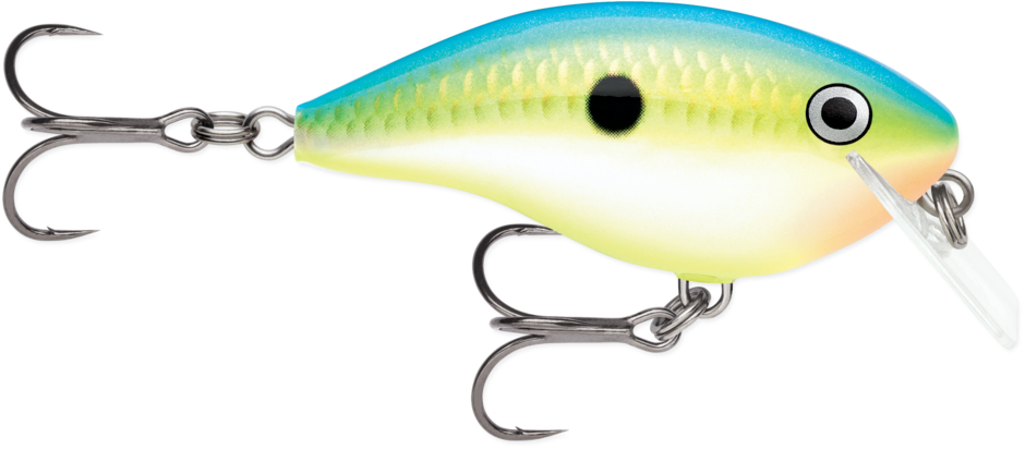 RAPALA OG BIG ROCCO