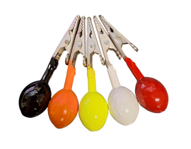 COPPERSTATE TACKLE FIN CLIPS