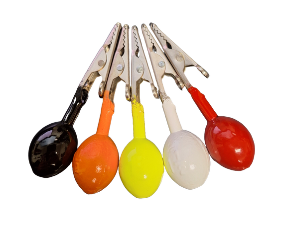 COPPERSTATE TACKLE FIN CLIPS