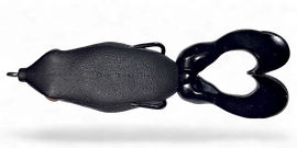Buy black GAMBLER SWIMMING FROG
