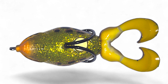 GAMBLER SWIMMING FROG