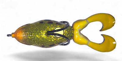 GAMBLER SWIMMING FROG