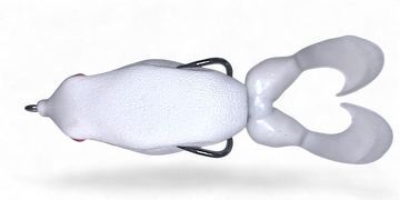 Buy white GAMBLER SWIMMING FROG