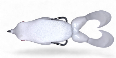 Buy white GAMBLER SWIMMING FROG