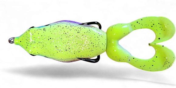 GAMBLER SWIMMING FROG