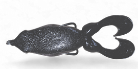 Buy purple-flash GAMBLER SWIMMING FROG