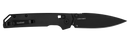 KERSHAW IRIDIUM BLACK KNIFE-1