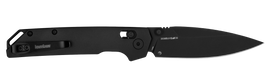 KERSHAW IRIDIUM BLACK KNIFE