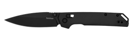 KERSHAW IRIDIUM BLACK KNIFE - 0