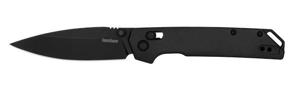 KERSHAW IRIDIUM BLACK KNIFE