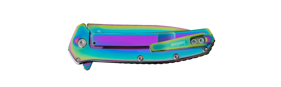 KERSHAW OUTCOME RAINBOW KNIFE