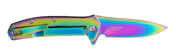 KERSHAW OUTCOME RAINBOW KNIFE