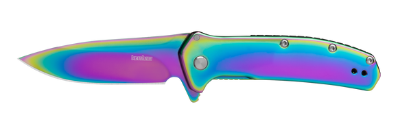 KERSHAW OUTCOME RAINBOW KNIFE