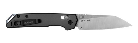 KERSHAW MINI IRIDIUM REVERSE TANTO KNIFE