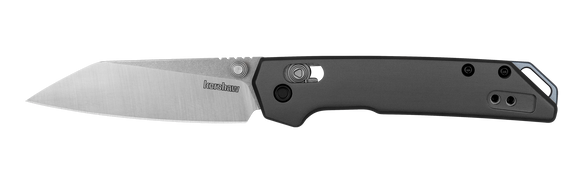 KERSHAW MINI IRIDIUM REVERSE TANTO KNIFE