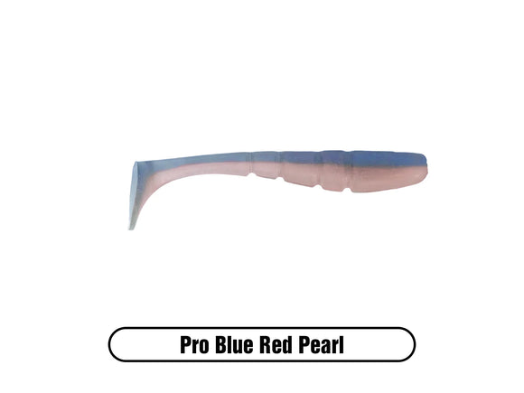 X ZONE PRO SERIES SWAMMER SWIMBAITS