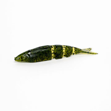 Buy watermelon-seed LAKE FORK LURE CO LIVE MAGIC SHAD V-TAIL