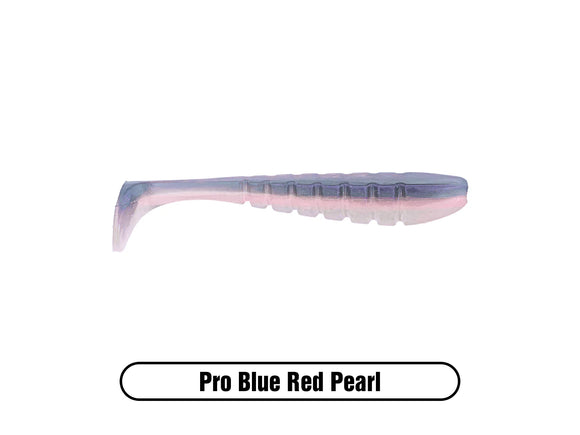 X ZONE PRO SERIES SWAMMER SWIMBAITS
