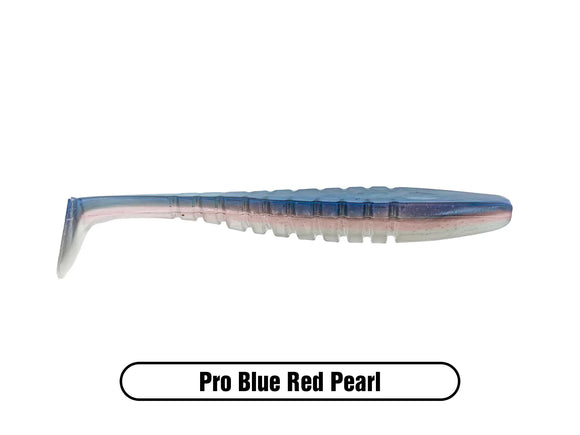 X ZONE PRO SERIES SWAMMER SWIMBAITS
