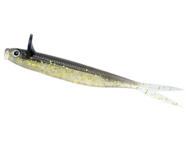 DEPS FRILLED SHAD - 0