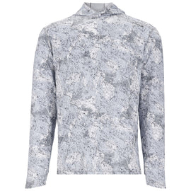 Buy black-eddy-white SIMMS M&#39;S SOLARFLEX HOODY