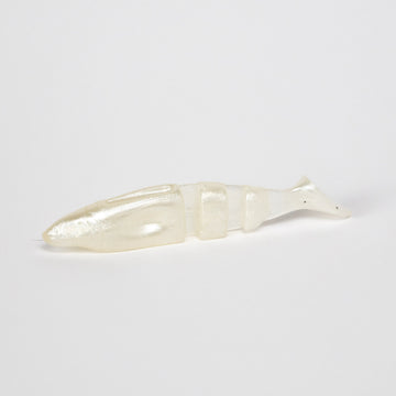 Buy pearl LAKE FORK LURE CO MAGIC SHAD - BOOT TAIL