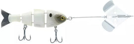 Buy pearl-bone CATCH CO. MB BUZZING BABY BULL SHAD