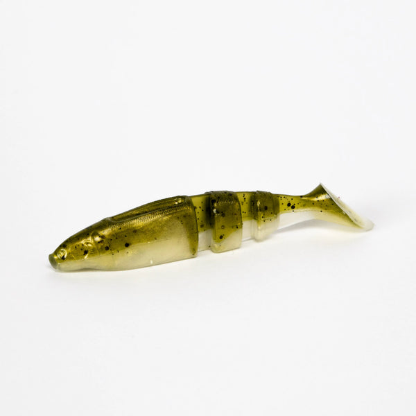 Lake Fork Boot Live Magic Shad Swimbt Ayu 3.5