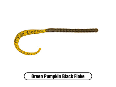 X  ZONE SCENTED 11" BLITZ WORM