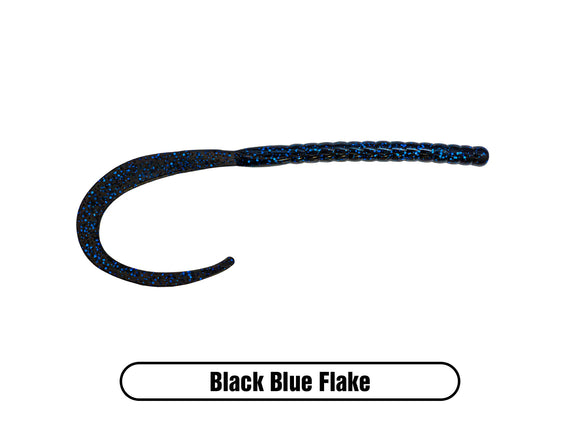 X  ZONE SCENTED 11" BLITZ WORM
