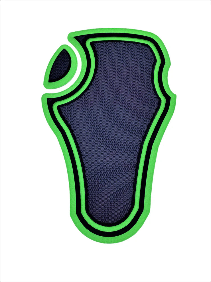 Buy green-trim DD26 TROLLING MOTOR PEDAL PAD (ULTREX AND QUEST)