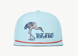 BAJIO CRANE PERFORMANCE HAT