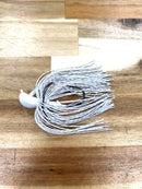 GREENFISH TACKLE LITTLE RUBBER JIG-7