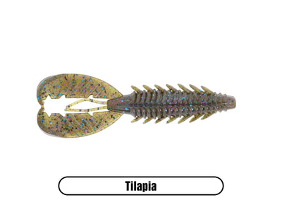 X ZONE LURES ADRENALINE CRAW