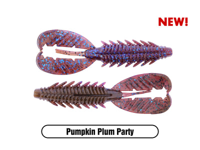 X ZONE LURES ADRENALINE CRAW