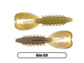 Buy blue-gill X ZONE LURES ADRENALINE CRAW