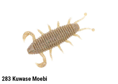 GEECRACK BUGPEE CREATURE BAIT 3.5" - 0